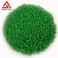 High concentration factory price green masterbatch for ppr pipe